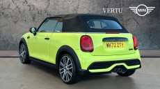 MINI Convertible 2.0 Cooper S Exclusive 2dr Auto Petrol Convertible